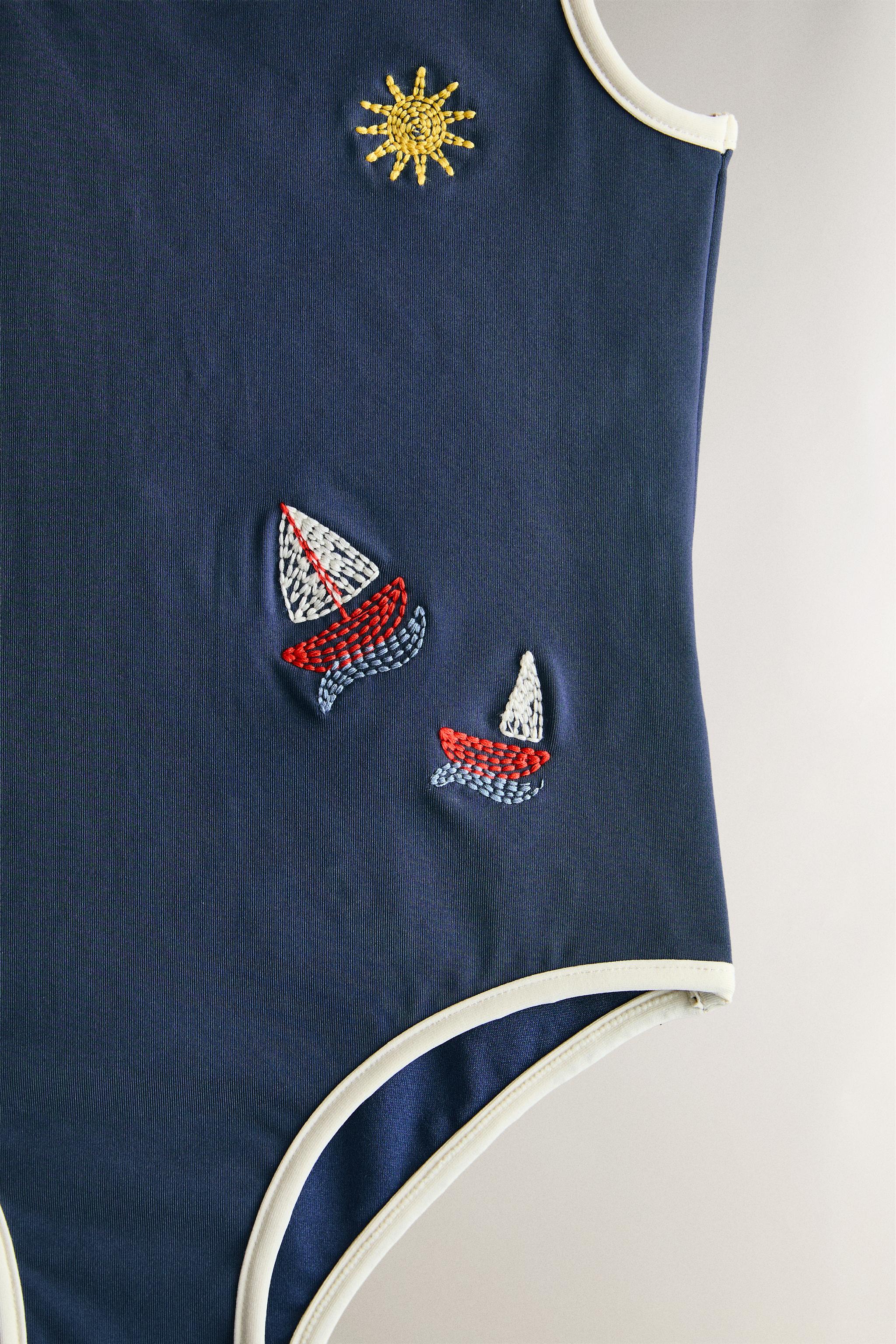 KIDS’ SEA BEACH SWIMSUIT